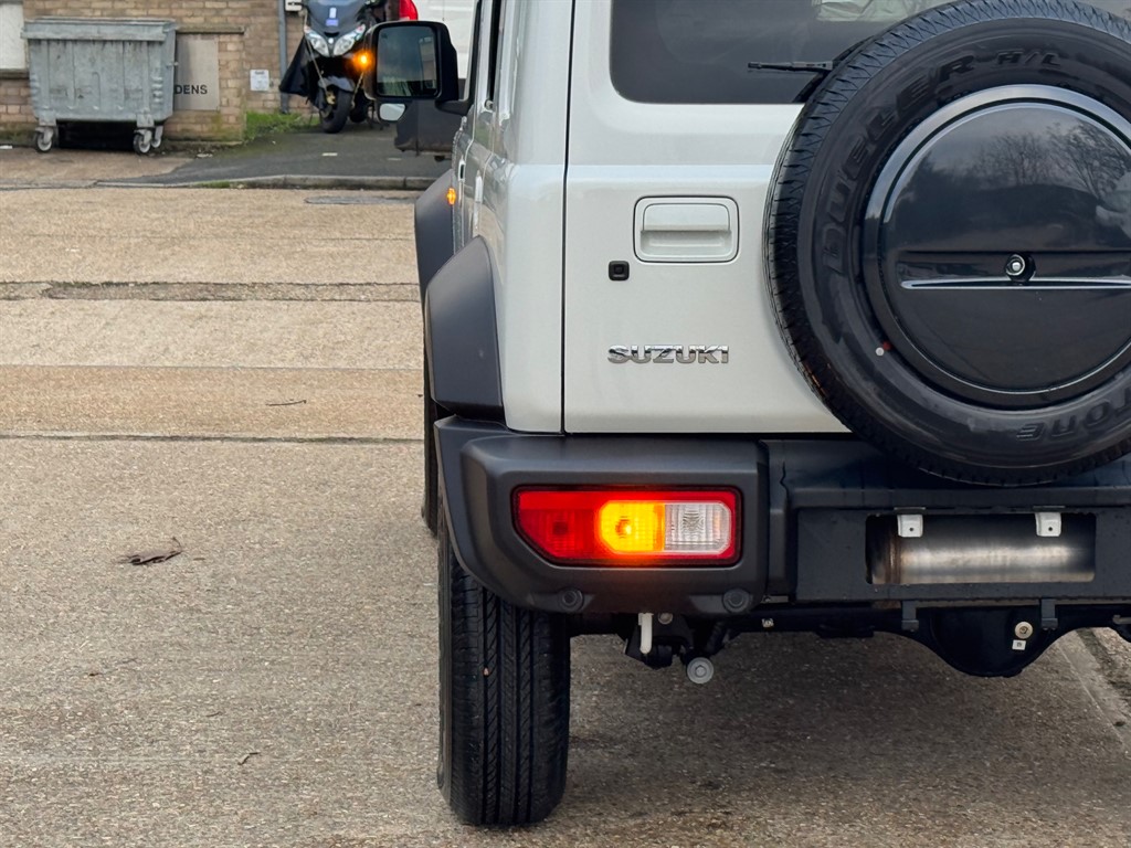 Used Suzuki Jimny 2025 for sale - 77160865: Photo 55