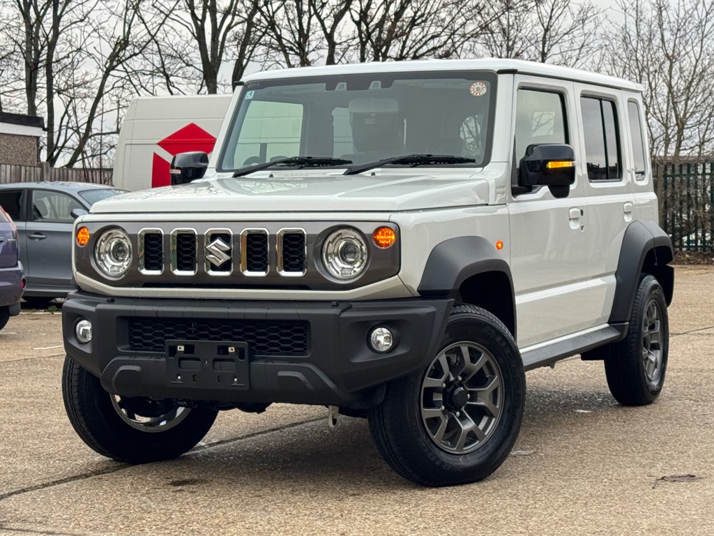 Used Suzuki Jimny 2025 for sale - 77160865: Photo 57
