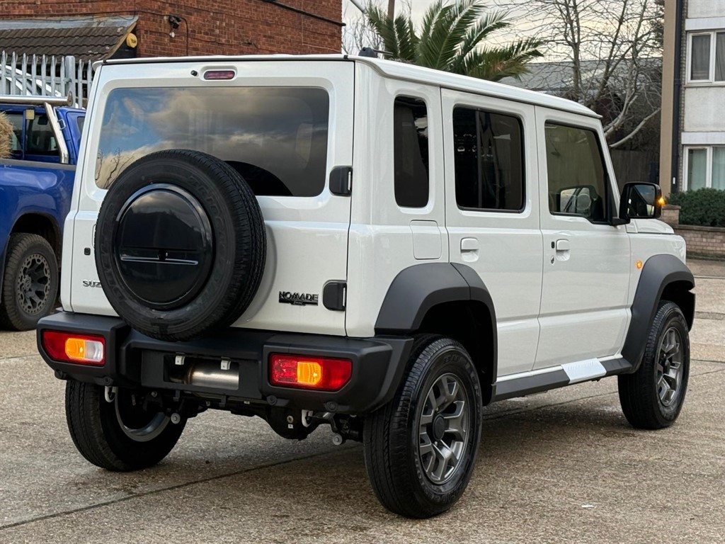 Used Suzuki Jimny 2025 for sale - 77160865: Photo 6