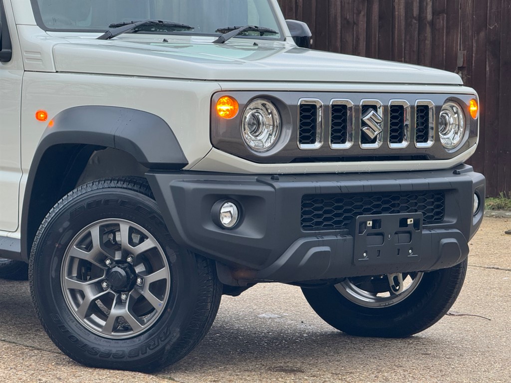 Used Suzuki Jimny 2025 for sale - 77160865: Photo 61