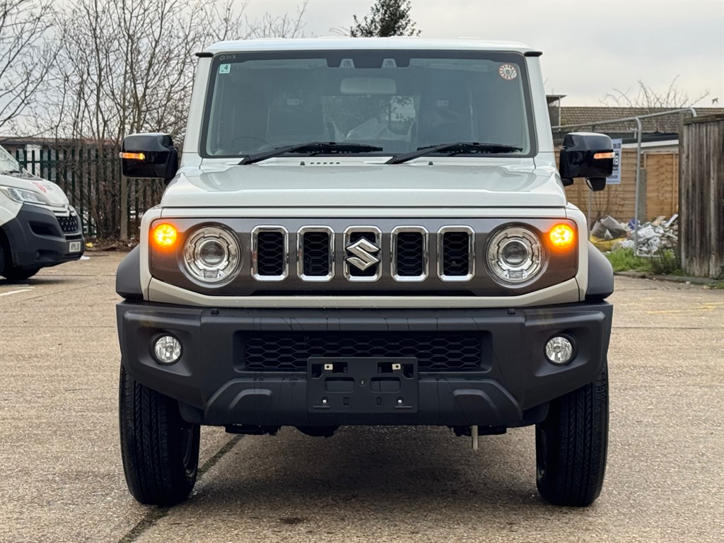 Used Suzuki Jimny 2025 for sale - 77160865: Photo 63