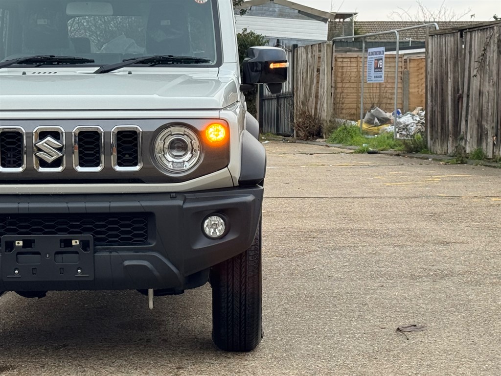Used Suzuki Jimny 2025 for sale - 77160865: Photo 65