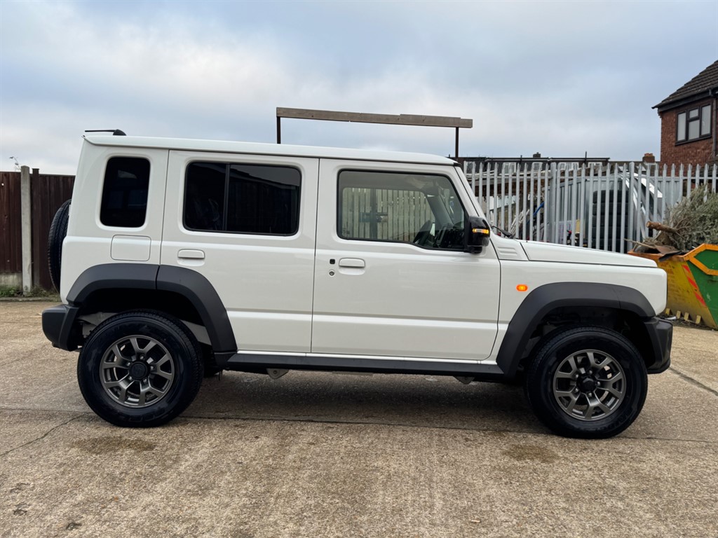 Used Suzuki Jimny 2025 for sale - 77160865: Photo 7