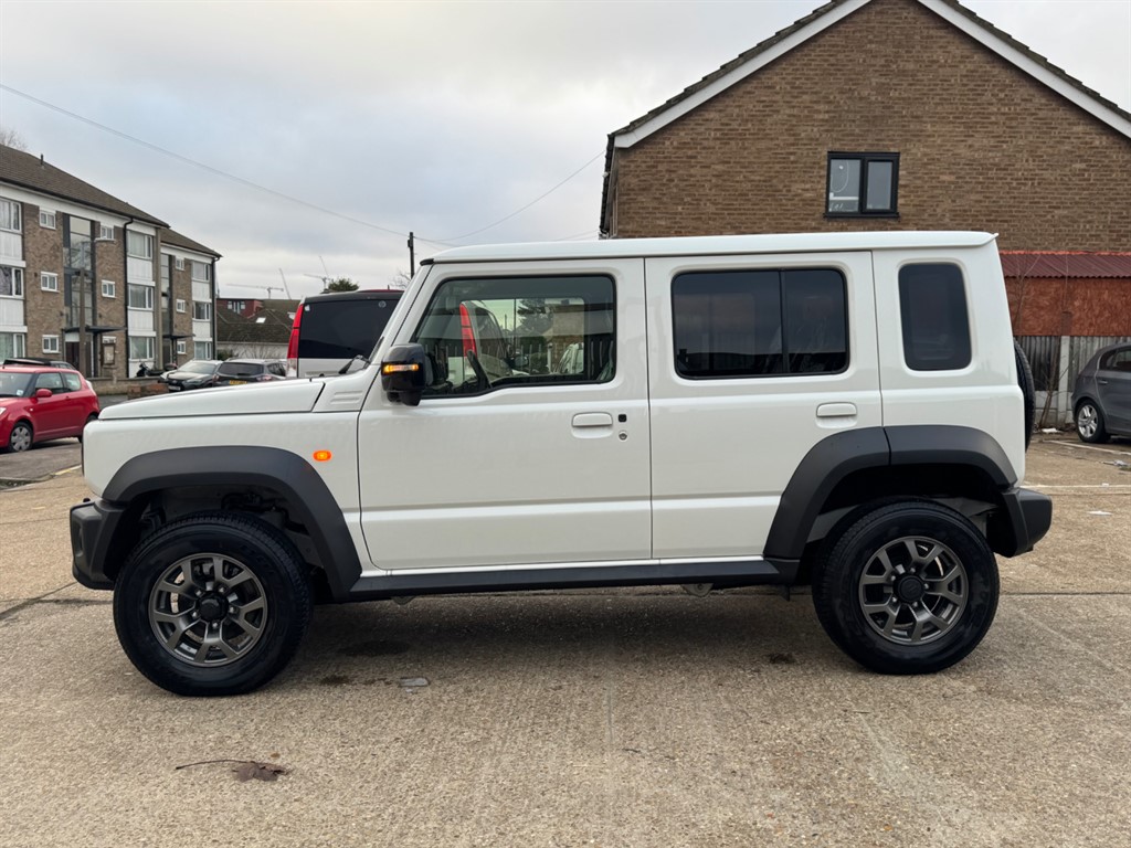 Used Suzuki Jimny 2025 for sale - 77160865: Photo 8
