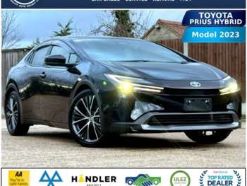 Used Toyota Prius 2023 for sale - 73366097: Photo