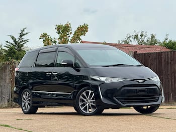 Used Toyota Estima 2018 for sale - 79748253: Photo