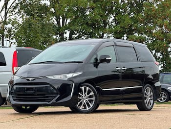 Used Toyota Estima 2018 for sale - 79748253: Photo