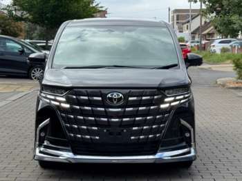 Used Toyota Alphard 2023 for sale - 74702475: Photo