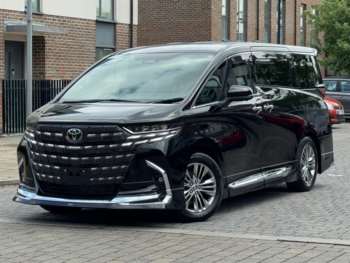 Used Toyota Alphard 2023 for sale - 74702475: Photo