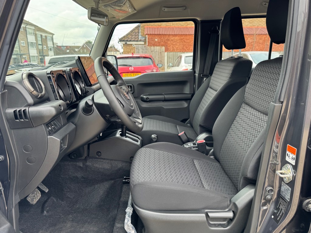 Used Suzuki Jimny 2025 for sale - 77819214: Photo 10