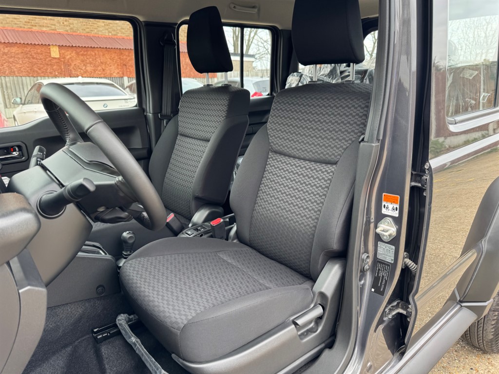 Used Suzuki Jimny 2025 for sale - 77819214: Photo 11