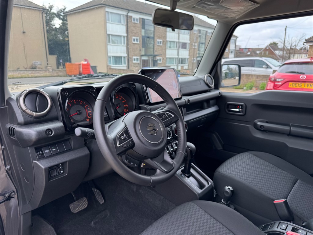Used Suzuki Jimny 2025 for sale - 77819214: Photo 12