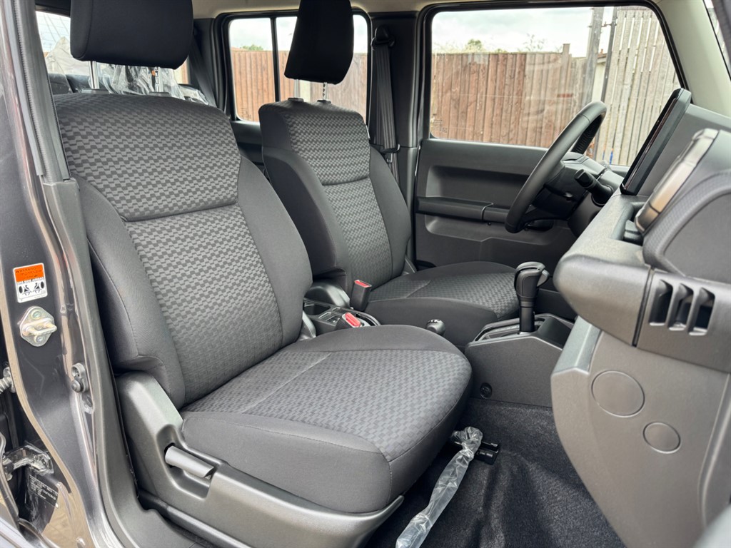 Used Suzuki Jimny 2025 for sale - 77819214: Photo 16