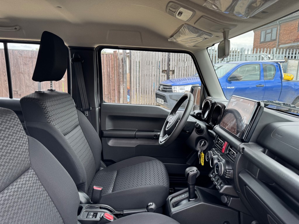 Used Suzuki Jimny 2025 for sale - 77819214: Photo 18