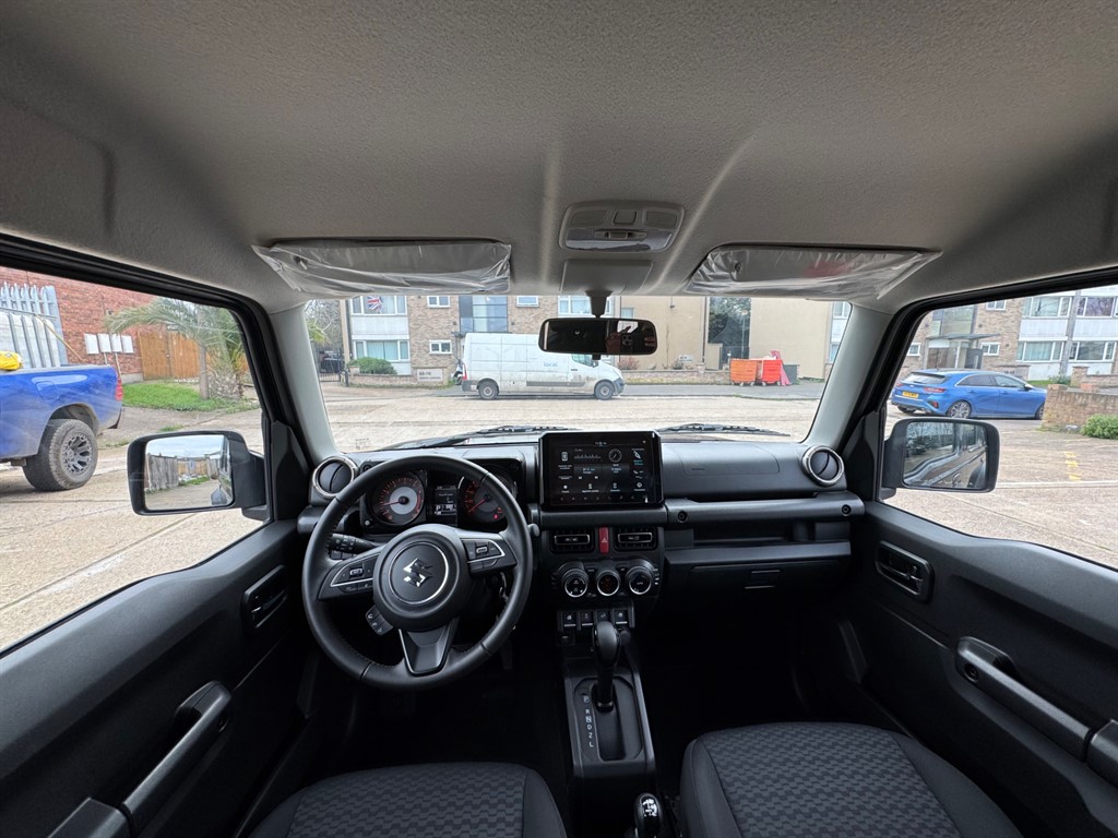 Used Suzuki Jimny 2025 for sale - 77819214: Photo 19