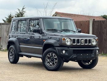 Used Suzuki Jimny 2025 for sale - 77819214: Photo