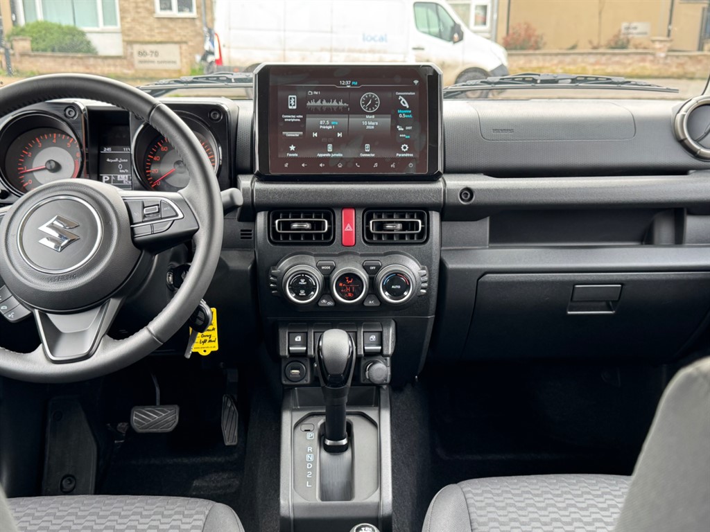 Used Suzuki Jimny 2025 for sale - 77819214: Photo 23