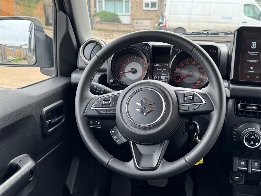 Used Suzuki Jimny 2025 for sale - 77819214: Photo 32