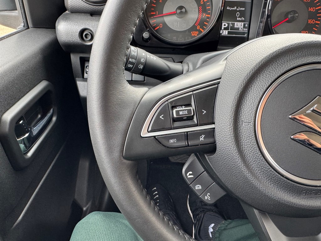 Used Suzuki Jimny 2025 for sale - 77819214: Photo 35