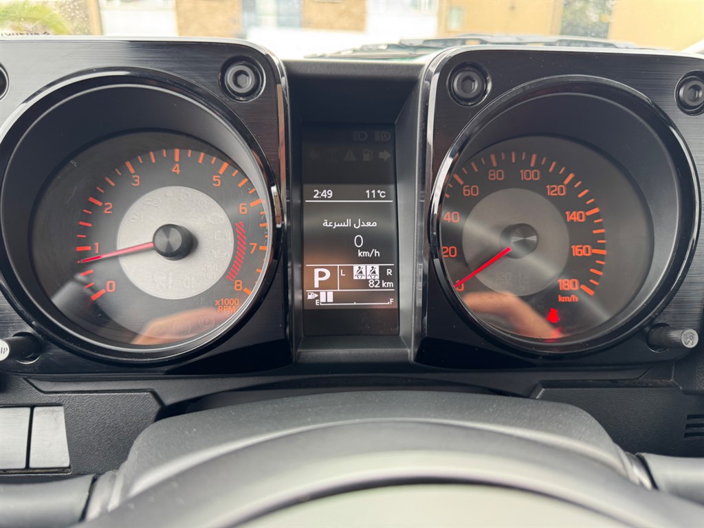 Used Suzuki Jimny 2025 for sale - 77819214: Photo 37