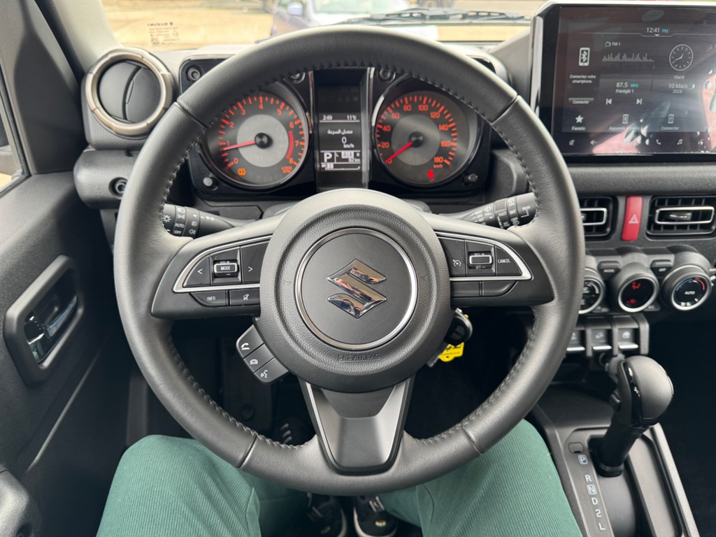 Used Suzuki Jimny 2025 for sale - 77819214: Photo 38