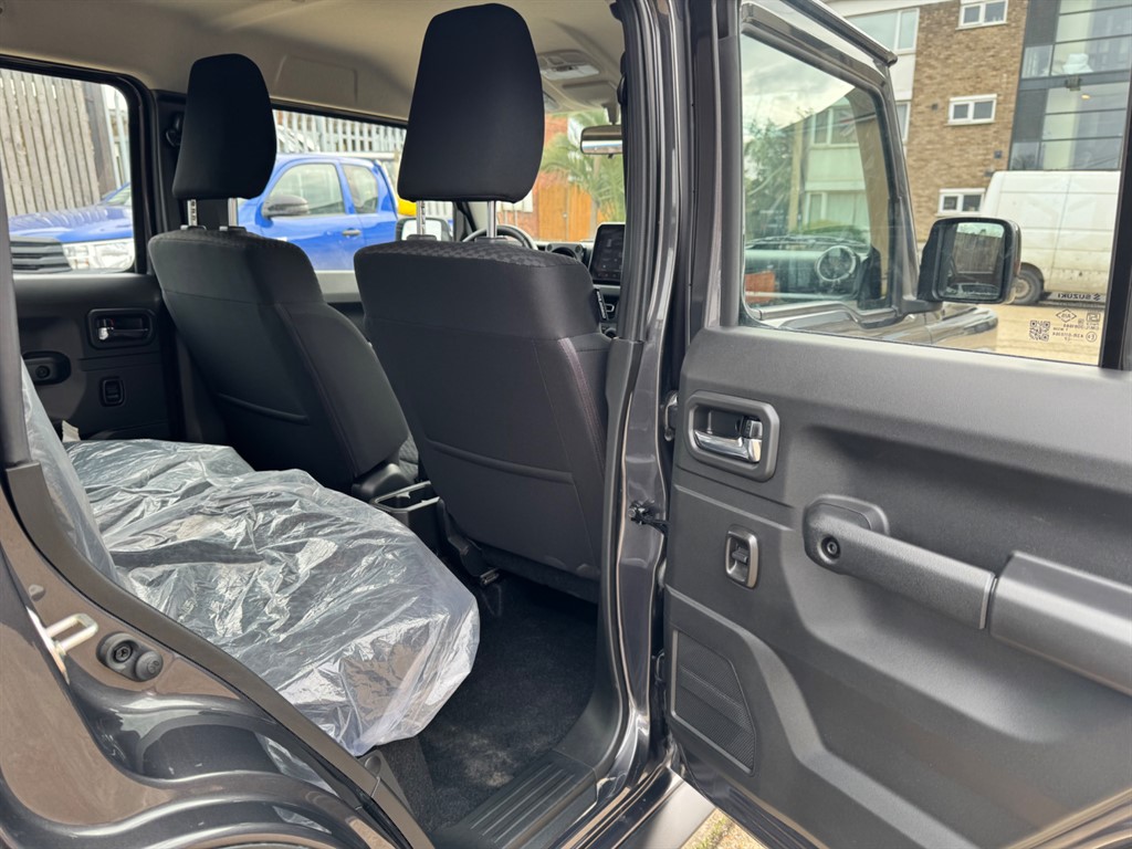 Used Suzuki Jimny 2025 for sale - 77819214: Photo 42