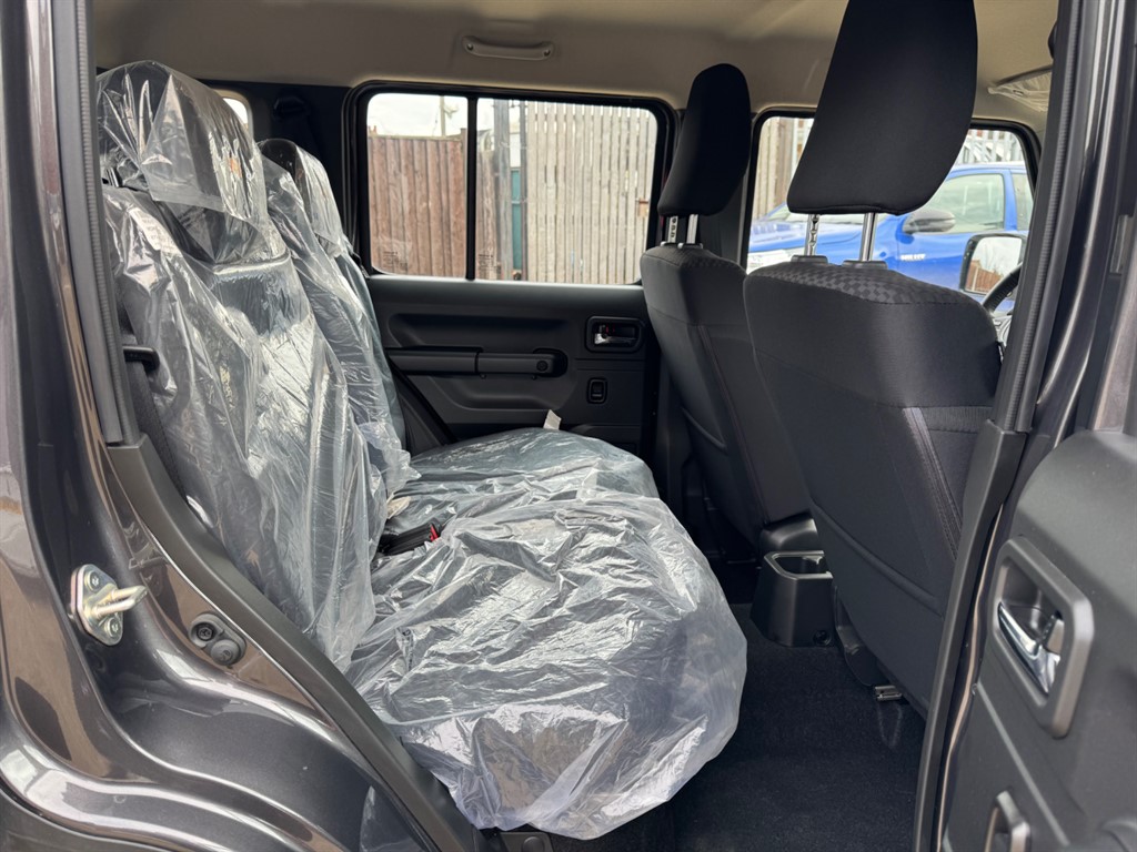 Used Suzuki Jimny 2025 for sale - 77819214: Photo 43