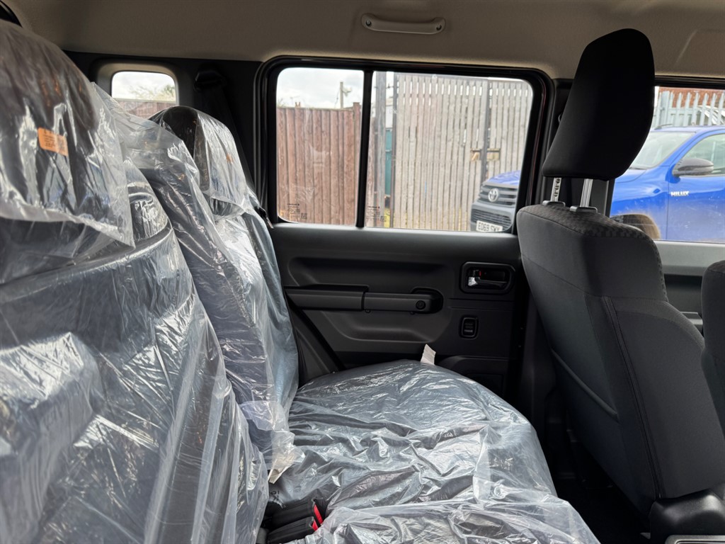 Used Suzuki Jimny 2025 for sale - 77819214: Photo 45