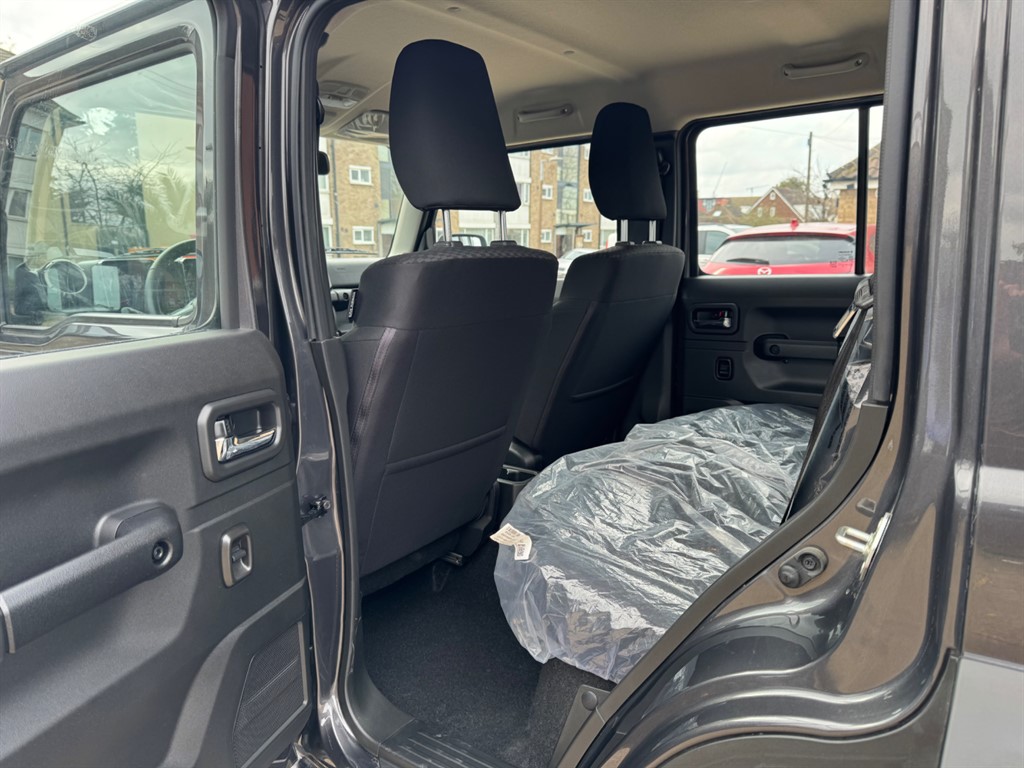 Used Suzuki Jimny 2025 for sale - 77819214: Photo 46