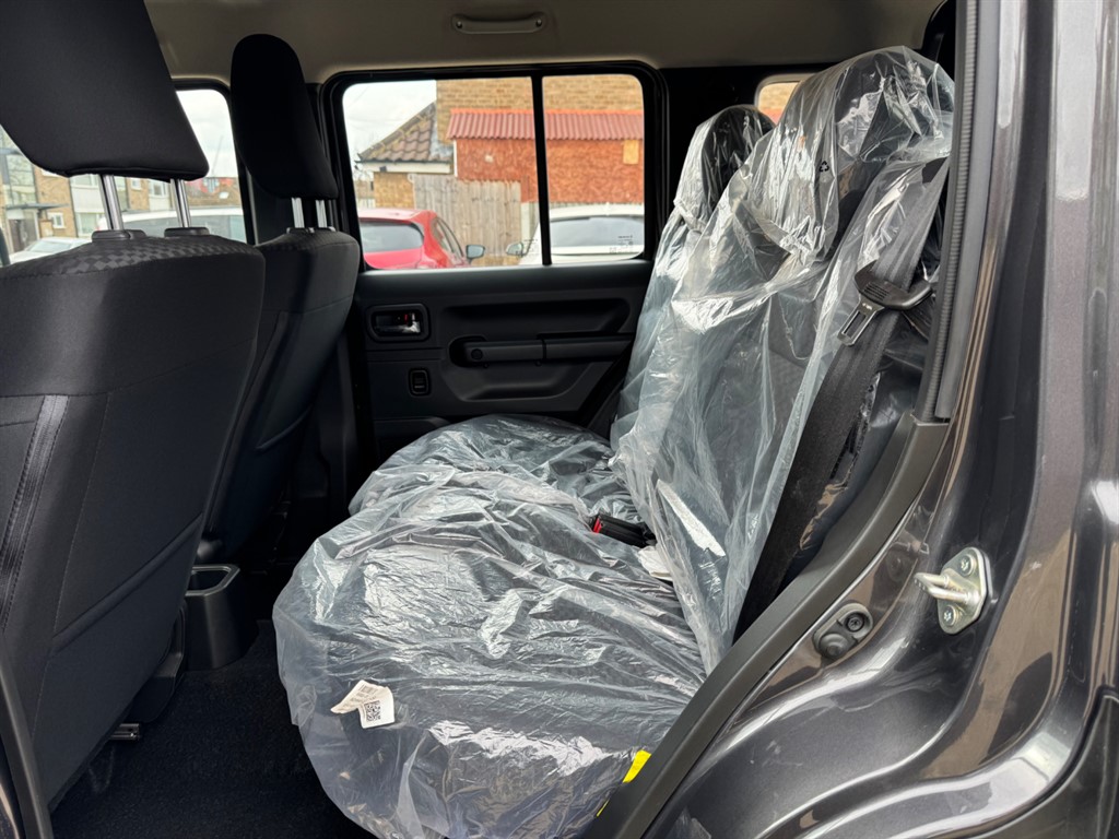 Used Suzuki Jimny 2025 for sale - 77819214: Photo 47