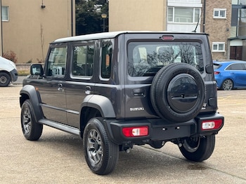 Used Suzuki Jimny 2025 for sale - 77819214: Photo