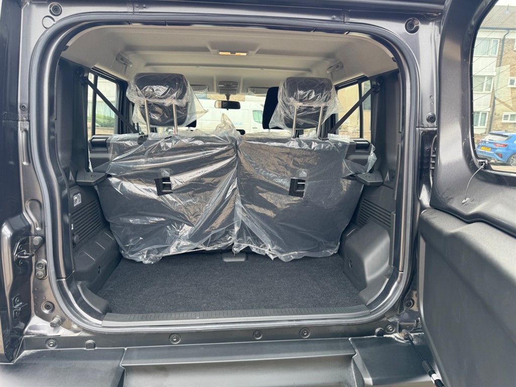 Used Suzuki Jimny 2025 for sale - 77819214: Photo 50