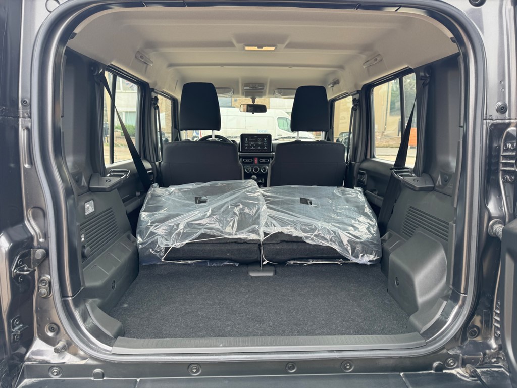 Used Suzuki Jimny 2025 for sale - 77819214: Photo 52