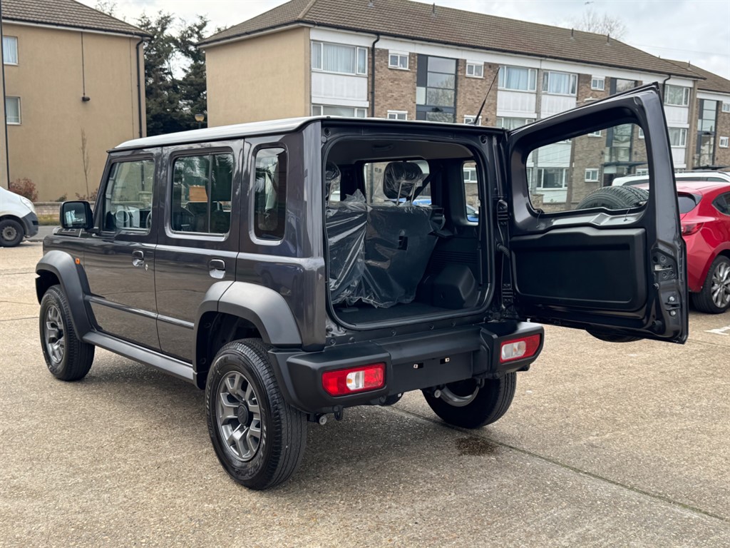 Used Suzuki Jimny 2025 for sale - 77819214: Photo 53