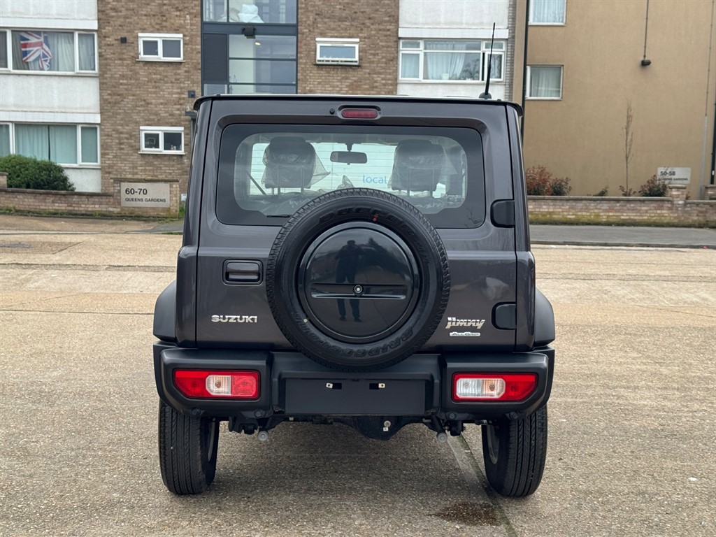 Used Suzuki Jimny 2025 for sale - 77819214: Photo 54