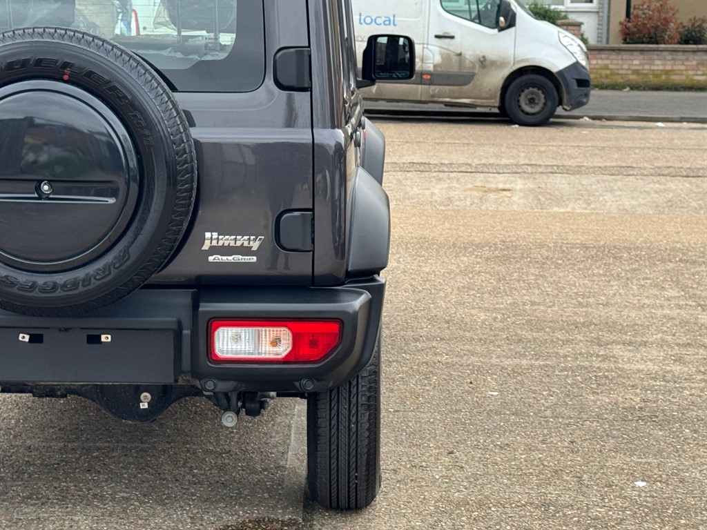 Used Suzuki Jimny 2025 for sale - 77819214: Photo 56