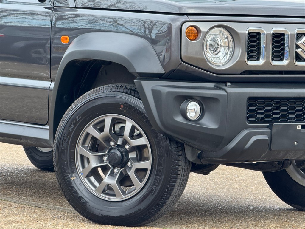Used Suzuki Jimny 2025 for sale - 77819214: Photo 60