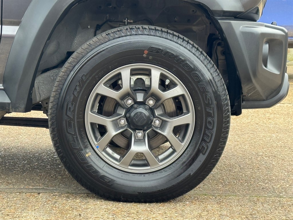 Used Suzuki Jimny 2025 for sale - 77819214: Photo 64