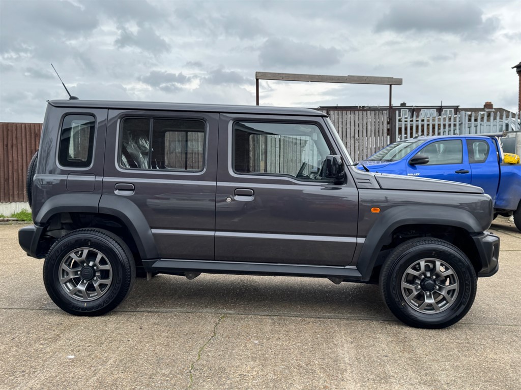Used Suzuki Jimny 2025 for sale - 77819214: Photo 7