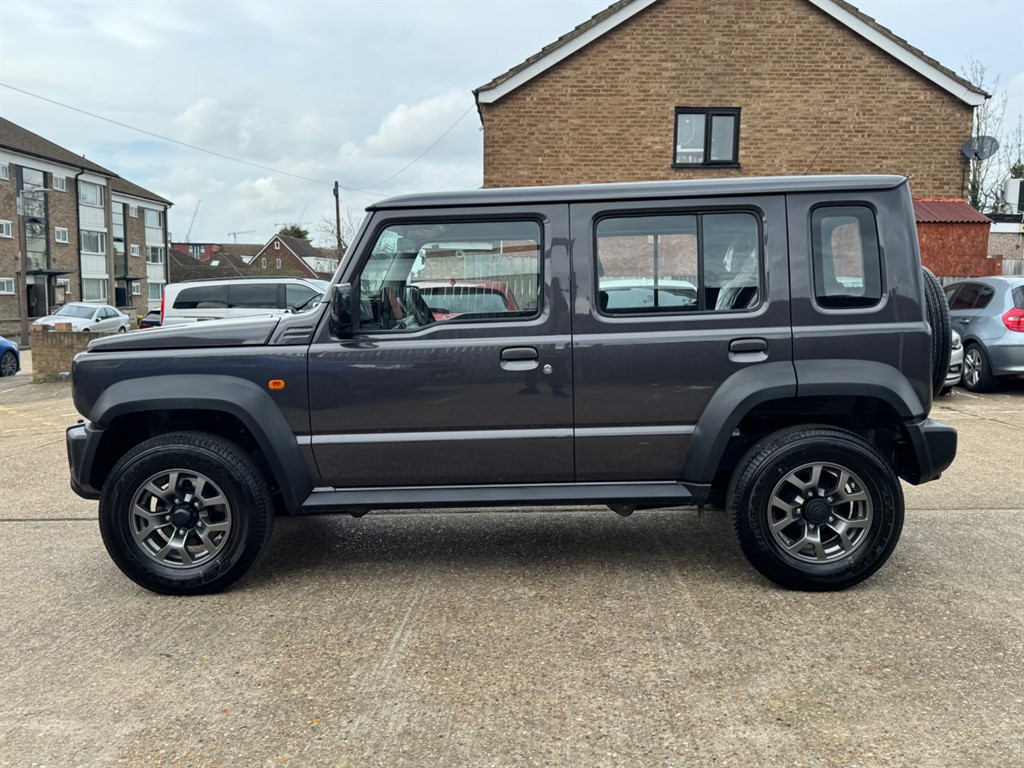 Used Suzuki Jimny 2025 for sale - 77819214: Photo 8