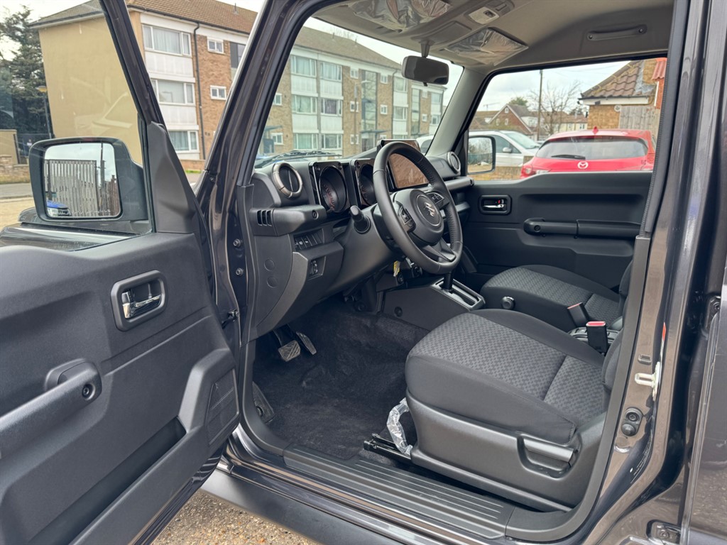 Used Suzuki Jimny 2025 for sale - 77819214: Photo 9