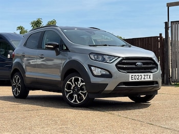 Used Ford Ecosport 2023 for sale - 78757484: Photo