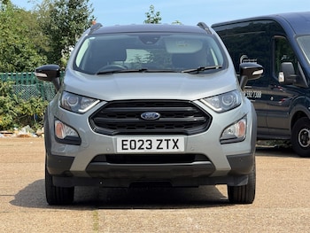 Used Ford Ecosport 2023 for sale - 78757484: Photo