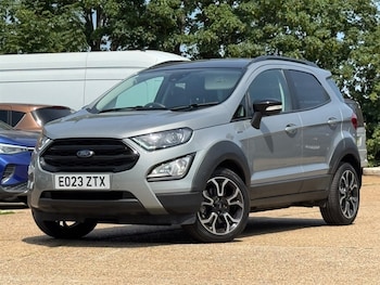 Used Ford Ecosport 2023 for sale - 78757484: Photo