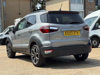 Used Ford Ecosport 2023 for sale - 78757484: Photo
