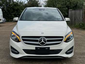 Used Mercedes-Benz B-Class 2016 for sale - 71223804: Photo