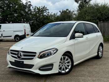 Used Mercedes-Benz B-Class 2016 for sale - 71223804: Photo