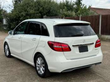 Used Mercedes-Benz B-Class 2016 for sale - 71223804: Photo