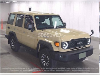 Used Toyota Land Cruiser 2023 for sale - 75570035: Photo