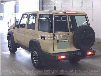 Used Toyota Land Cruiser 2023 for sale - 75570035: Photo